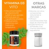 VITO | Vitamina D3 4,000 UI | Colecalciferol | Para