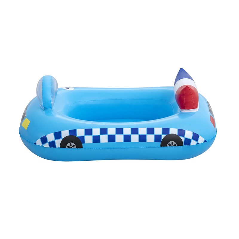 Bestway 34153 Inflatable swimming ring Pool, Multicoloured, M