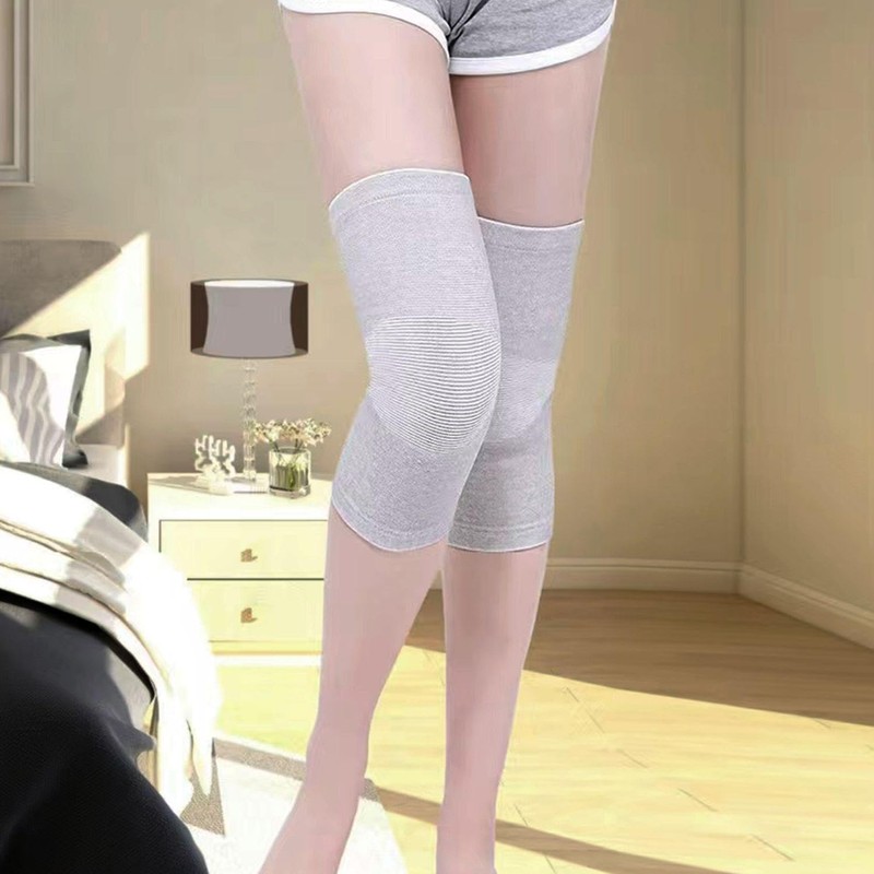 2 Pairs of Knee Bandages, Knee Bandages, Knee Braces for