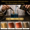 Brass Blackening Solution Kit - Fast Cold Patina for brass,