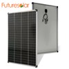 Futuresolar 200 Watt 12/24 Volt Monocrystalline Solar Panel 12BB High