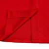 Elegant Red Church Dress for Women 3/4 Sleeve Pencil Dress