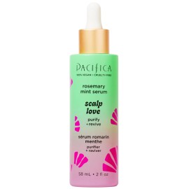 Pacifica Rosemary Mint Scalp Love Serum Detoxifies Itchy Scalp Boosts Hair Growth 2 Fl Oz