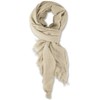 Fashionchimp® Women's Basic Scarf in Trendy Colours with Soft Fringed