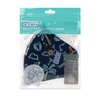 Dr. Talbot's Adult Washable Cup-Shaped Cloth Face Mask for Personal
