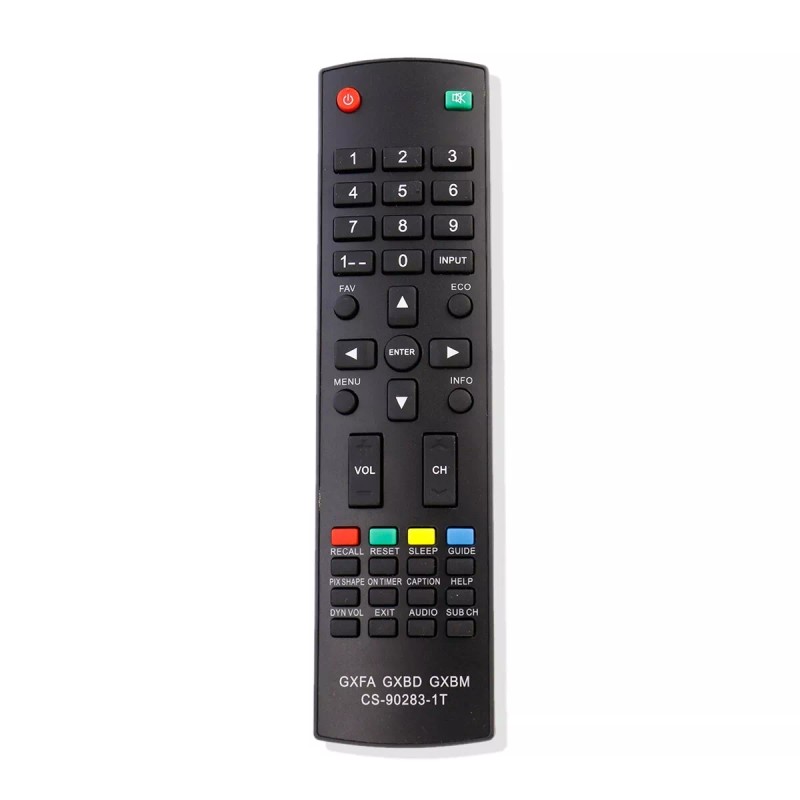 For Sanyo New CS-90283-1T Replacement Remote Control for Sanyo TV