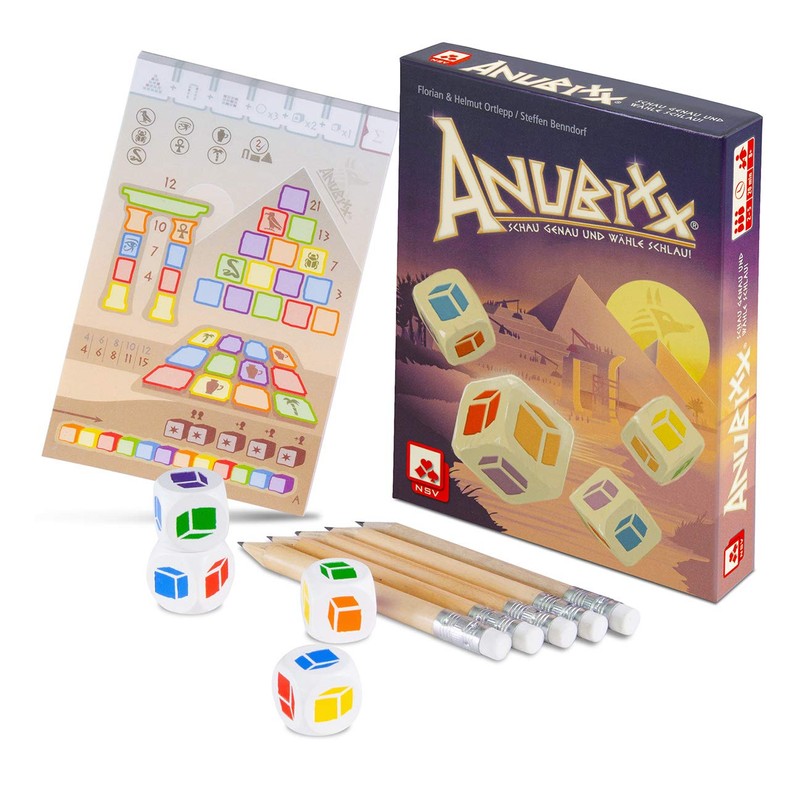 NSV - 4095 - Anubixx - Dice Game