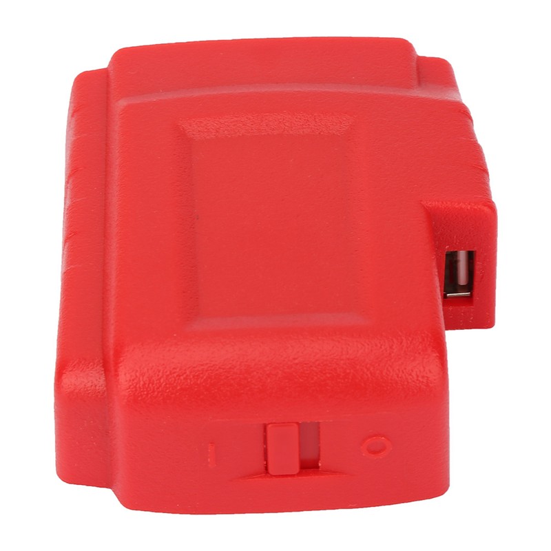 USB Power Source Converter Adapter for Milwaukee 49-24-2371 M18 with