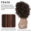Vivica A Fox Hair Collection Pure Stretch Cap Wig, FS4/30