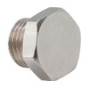 TRUSCO TPG4 Hex Plug G1/2 Male Thread