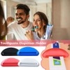 Toothpaste Tube Squeezer,Plastic Toothpaste Tube Squeezer Dispenser,Toothpaste Clips for Saving