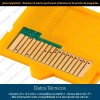 MD Convertidor Micro Sd / Tf A Xd Adaptador Para