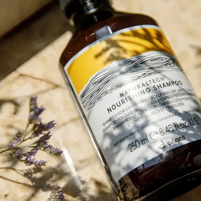 Davines Nourishing Shampoo 250 ml