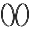 Replacement Milwaukee Pulley Tires 45-69-0010 for Milwaukee BandSaws Blade AO2807
