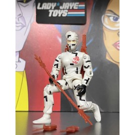 GI JOE NEW 2025 LADYJAYETOYS STORM SHADOW V2 JINX NINJA FACTORY CUSTOM