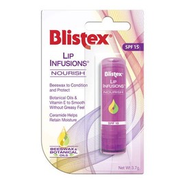 3 PACK OF Blistex Lip Infusions Nourish 3.7g