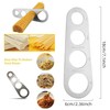 Spaghetti Measurer Tool, Spaghetti Noodle Pasta Measurer Tool, Spaghetti Measuring