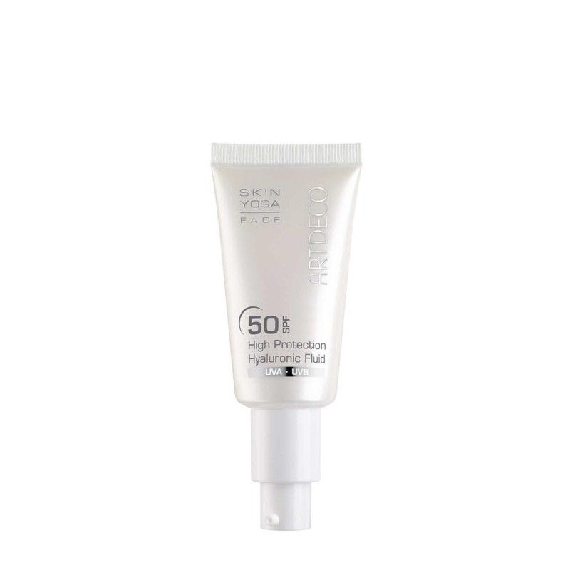 ARTDECO High Protection Hyaluronic Fluid SPF 50 Moisturising Sun Protection
