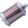 XY-05 Air Compressor Muffler 1/2" NPT Air Exhaust Muffler Silencer