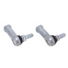 2pcs Tie Rod End Set 102022601 Left Right High Strength