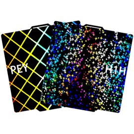 Build Plate for Bambu Lab P1S/X1C/X1/X1E/P1P/A1: TinytreesSmooth PEI H1H Carbon PET PEO PEY Sheet Bed Plate P1S Build Plate for 3D Printing Hobbyist, 257 X 257mm (PEY-Skynet + PEY-Stars)