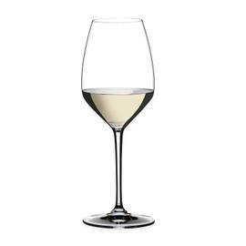 Riedel Heart to Heart Riesling Glasses, Set of 2, Clear, 16.25 Ounces -