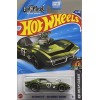 Hot Wheels 2025 Hot Wheels Case F '68 Corvette -