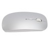 Wireless Mouse 2.4G Bluetooth Dual Mode Mouse 3 DPI Adjustable