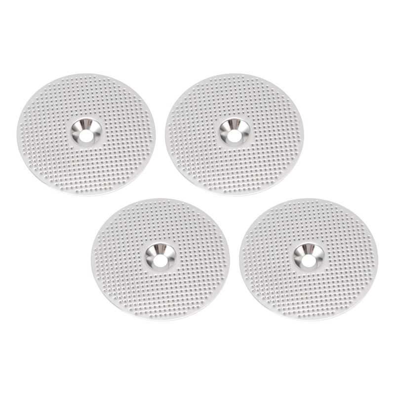 Puck Screen Stainless Steel Reusable Rust Proof Coffee Filter Mesh