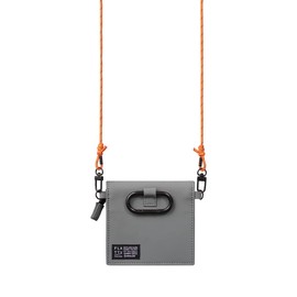 Kingjim 5556 Ao Fratti One Mile Storage Case, Mini Size, Blue