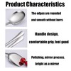 3 Pcs Serving Spoon, Serving Spoons Large,Communal Spoonutility Shovelsmall Serving