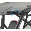 StreetRays [Originals] [SR] Roof Windshield 42"-46" Straight Light Bar Mount