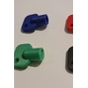 Lockshield Radiator Valve Keys Mixed Sizes | 8x4mm, 7x3mm, 7x4mm