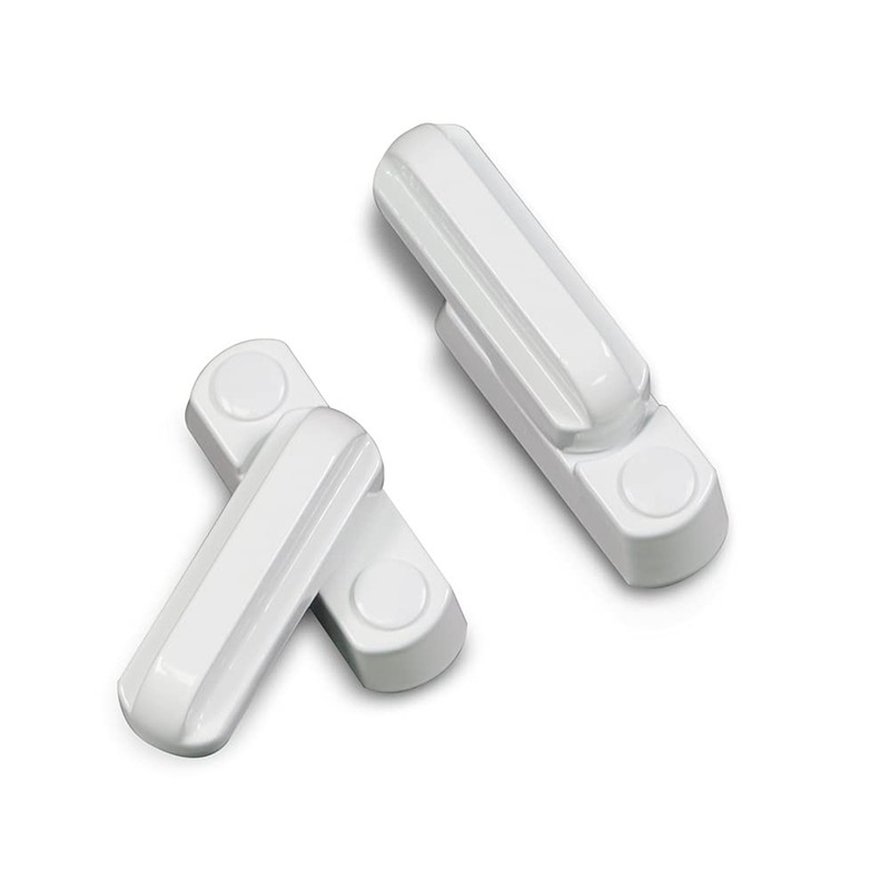 Sash Blocker Window Jammer Black Strong Zinc Cast Alloy Extra