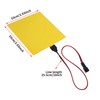 jose2015 Electroluminescent Panel 10x10CM,Cuttable DIY Electroluminescent El Panel Light,3 Modes