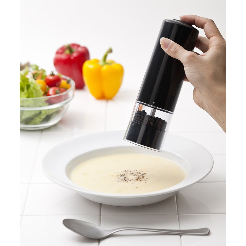 F Eight B007-BK Electric Multimill, Black