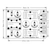 EMI Filter Module Electromagnetic Interference Filter DC Power Supply LC