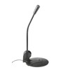 Trust 21674 First Table Microphone, Black