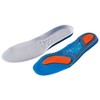 Kita NO,7940 Men's Shock Absorption, Antibacterial, Odor Resistant, Gel Insole,