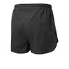 Ronhill, Men's Core Racer Short, Running, Black/Bright White, L
