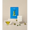Foodology Mindful Mediterranean Olive Oil Capsules 30-Day Supply (30 Pouches x 1 Box)