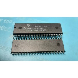 TI 1pc  TMS320C10NL    DIGITAL SIGNAL PROCESSORS   DIP40  TI