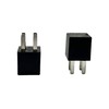 HFV11 12-H-R 20A 12VDC 4Pins Automotive Relay (2-Pack)