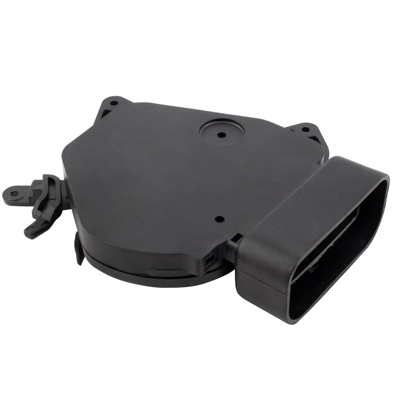 BOXI Front Driver Side Door Latch & Lock Actuator Assembly