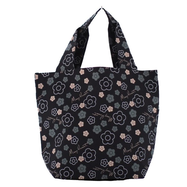 Mariqwant 2201 (Large) Washable Eco Bag (Height x Width x Gusset) Approx. 12.2 x 9.1 x 6.3 inches (31 x 23 x 16 cm)