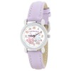Sanrio Wristwatch J-Axis CR2A0002, purple