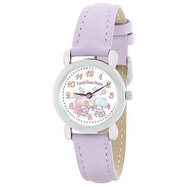 Sanrio Wristwatch J-Axis CR2A0002, purple