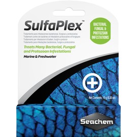 Seachem SulfaPlex - 10-Gram