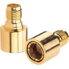 DC-12GHz SMA Male Quick Push-on to SMA Female RF Adapter