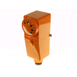 THERMIS Anlege THP 90 Thermostat Adjustment Range from 20° to 90°C Orange